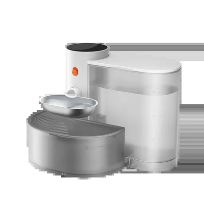 Automatic Cat & Dog Water Dispenser – Smart Rechargeable Fountain with Continuous Running Water