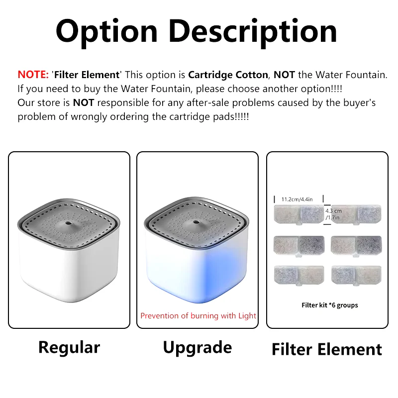 USB Electric Cat Water Fountain 3L – Silent Pet Drinking Fountain with Continuous Circulation & Advanced Filtration