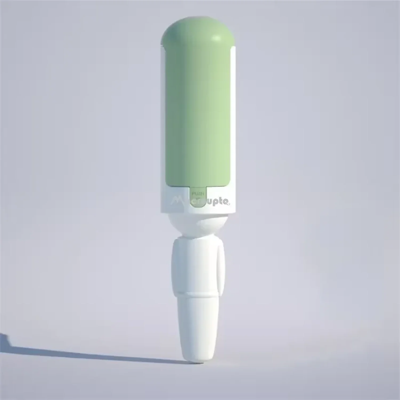 Premium Electrostatic Multi-Purpose Pet Hair Remover Brush and Self-Cleaning Lint Roller for Cats and Dogs