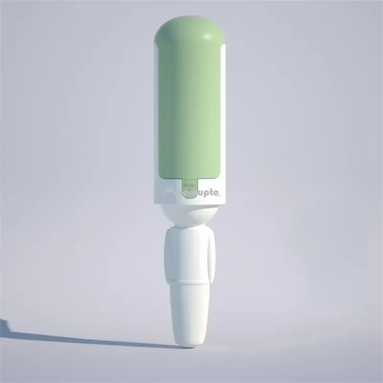 Premium Electrostatic Multi-Purpose Pet Hair Remover Brush and Self-Cleaning Lint Roller for Cats and Dogs