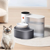 Automatic Cat & Dog Water Dispenser – Smart Rechargeable Fountain with Continuous Running Water
