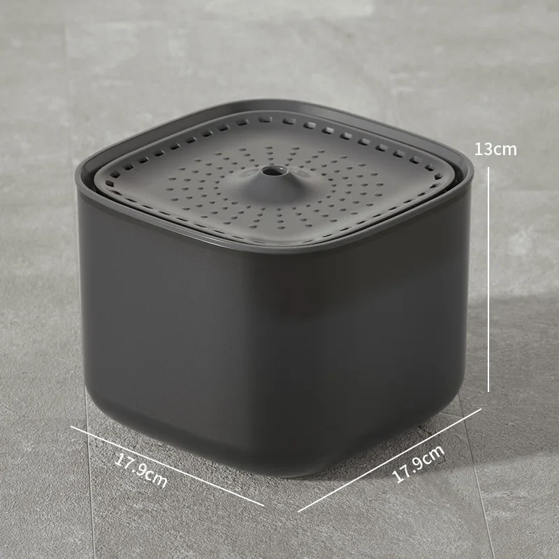 USB Electric Cat Water Fountain 3L – Silent Pet Drinking Fountain with Continuous Circulation & Advanced Filtration