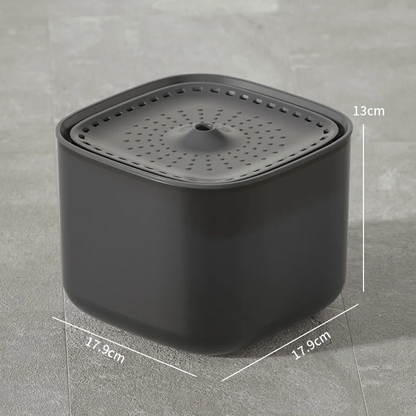 USB Electric Cat Water Fountain 3L – Silent Pet Drinking Fountain with Continuous Circulation & Advanced Filtration