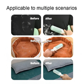 Premium Electrostatic Multi-Purpose Pet Hair Remover Brush and Self-Cleaning Lint Roller for Cats and Dogs